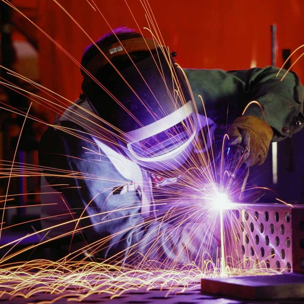 Електрогазозварювальник 6 розряду